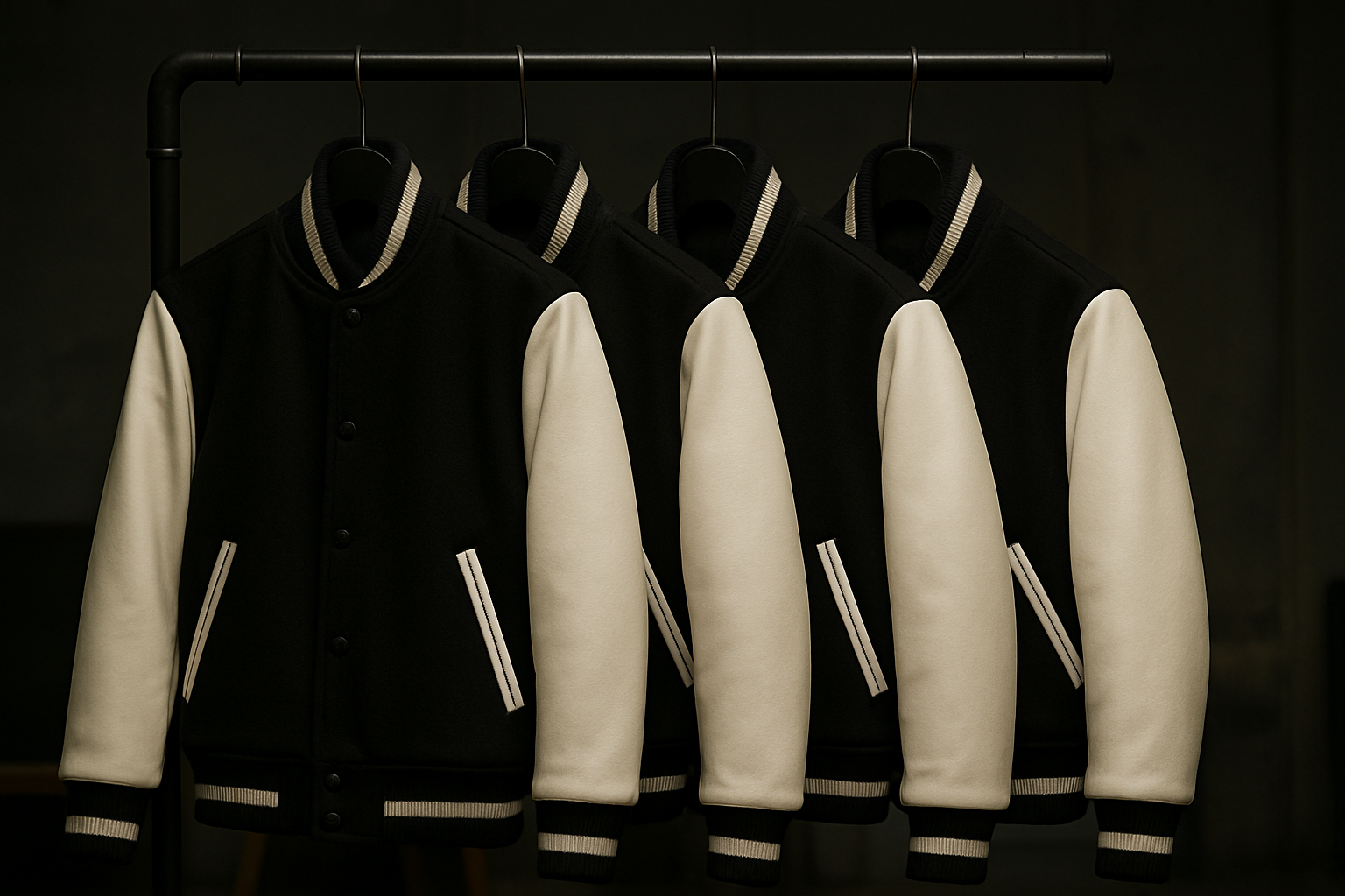 Our Relentless Journey to Create The Best Varsity Jacket