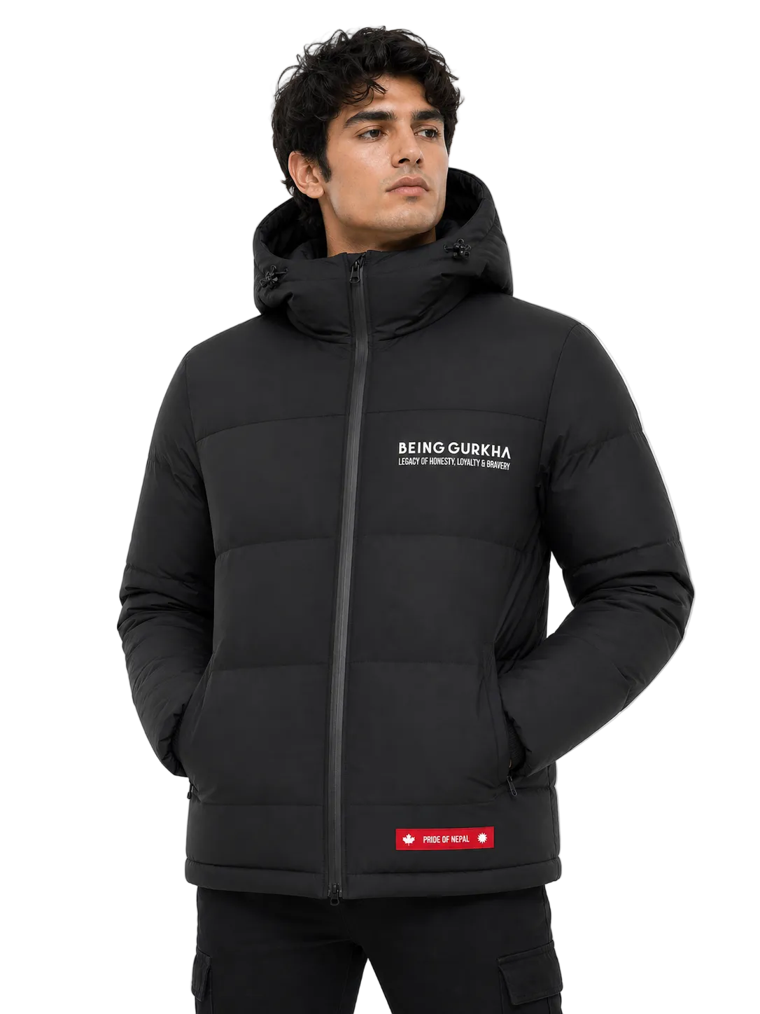 SUMMIT SENTINEL PUFFER JACKET