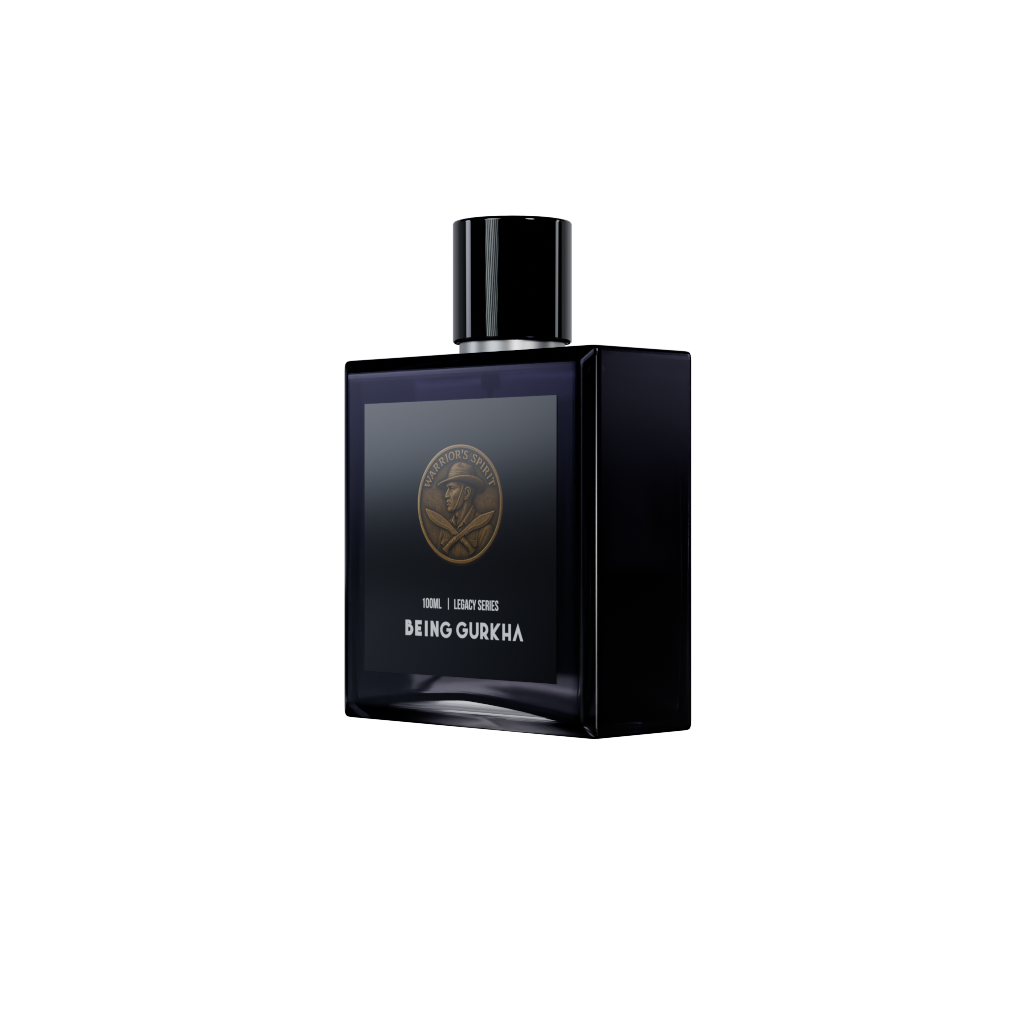 WARRIOR'S SPIRIT - 100ML | EAU DE PARFUM