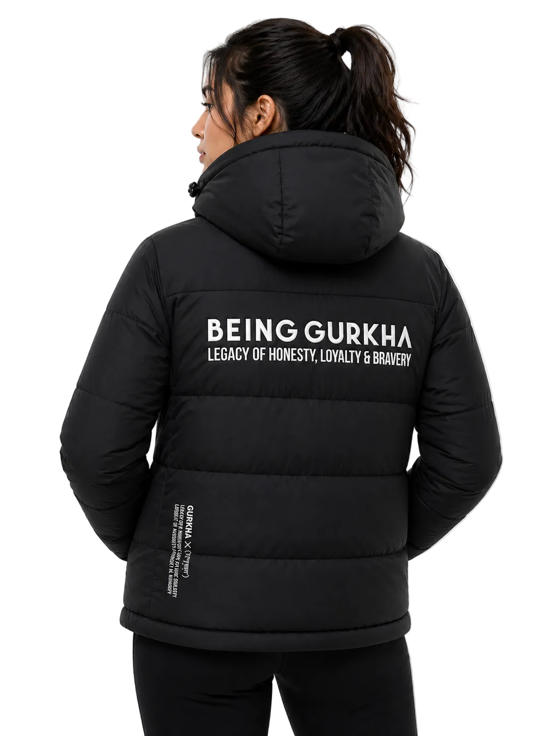 SUMMIT SENTINEL PUFFER JACKET