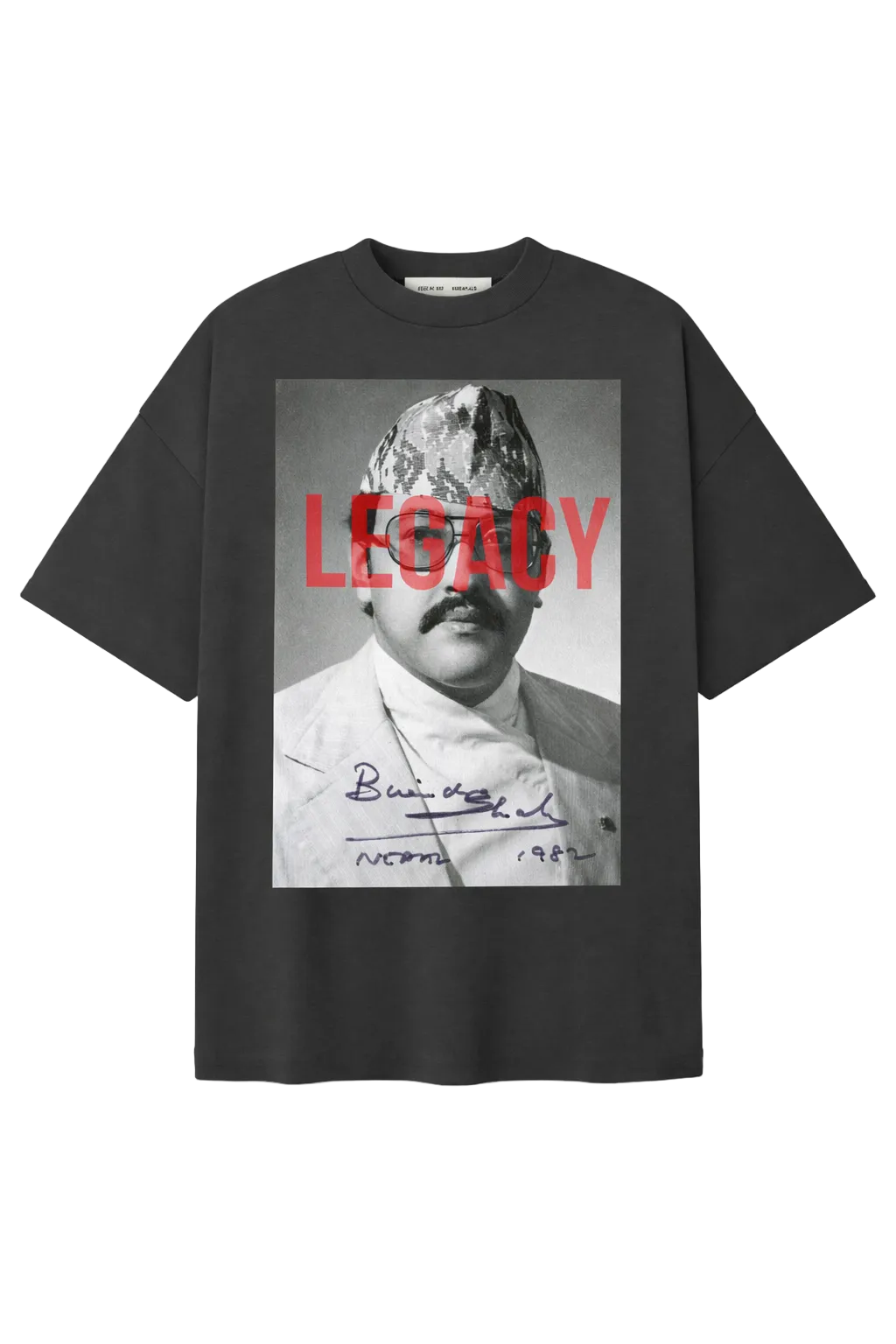 A SIGNATURE IN TIME TSHIRT