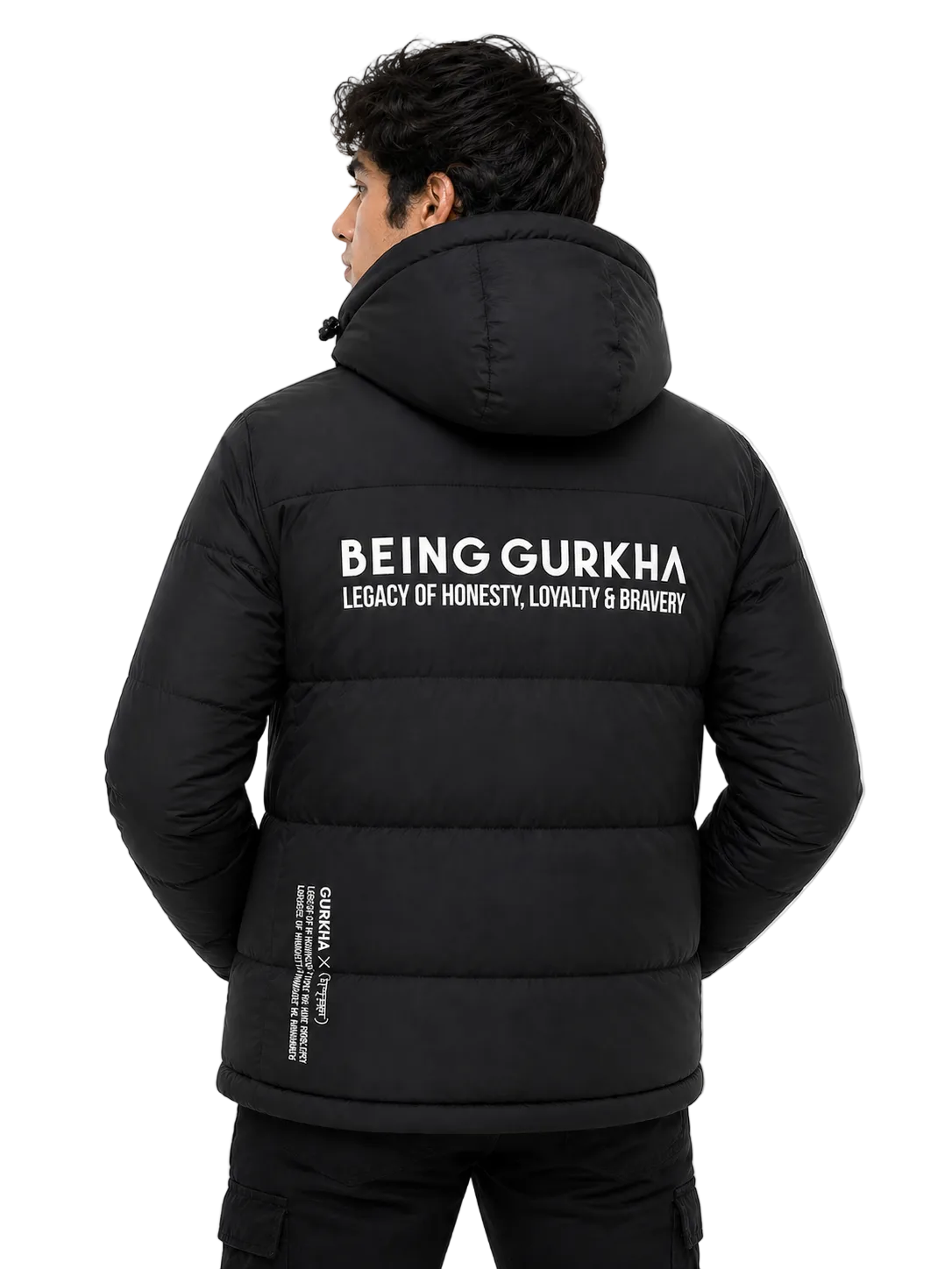 SUMMIT SENTINEL PUFFER JACKET