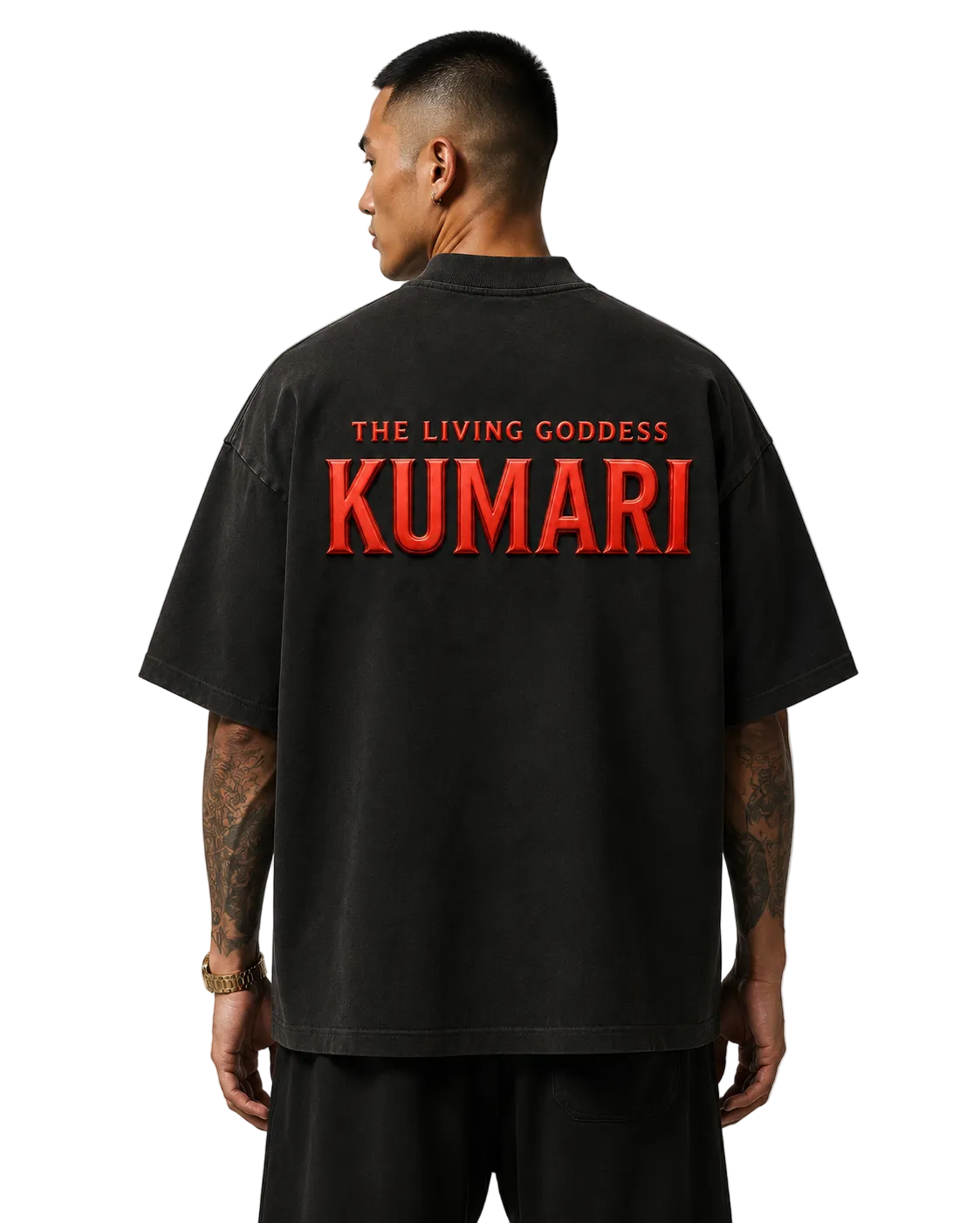 KUMARI // THE LIVING GODDESS