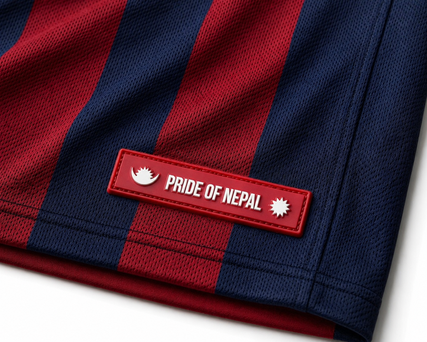 CRIMSON AXIS JERSEY