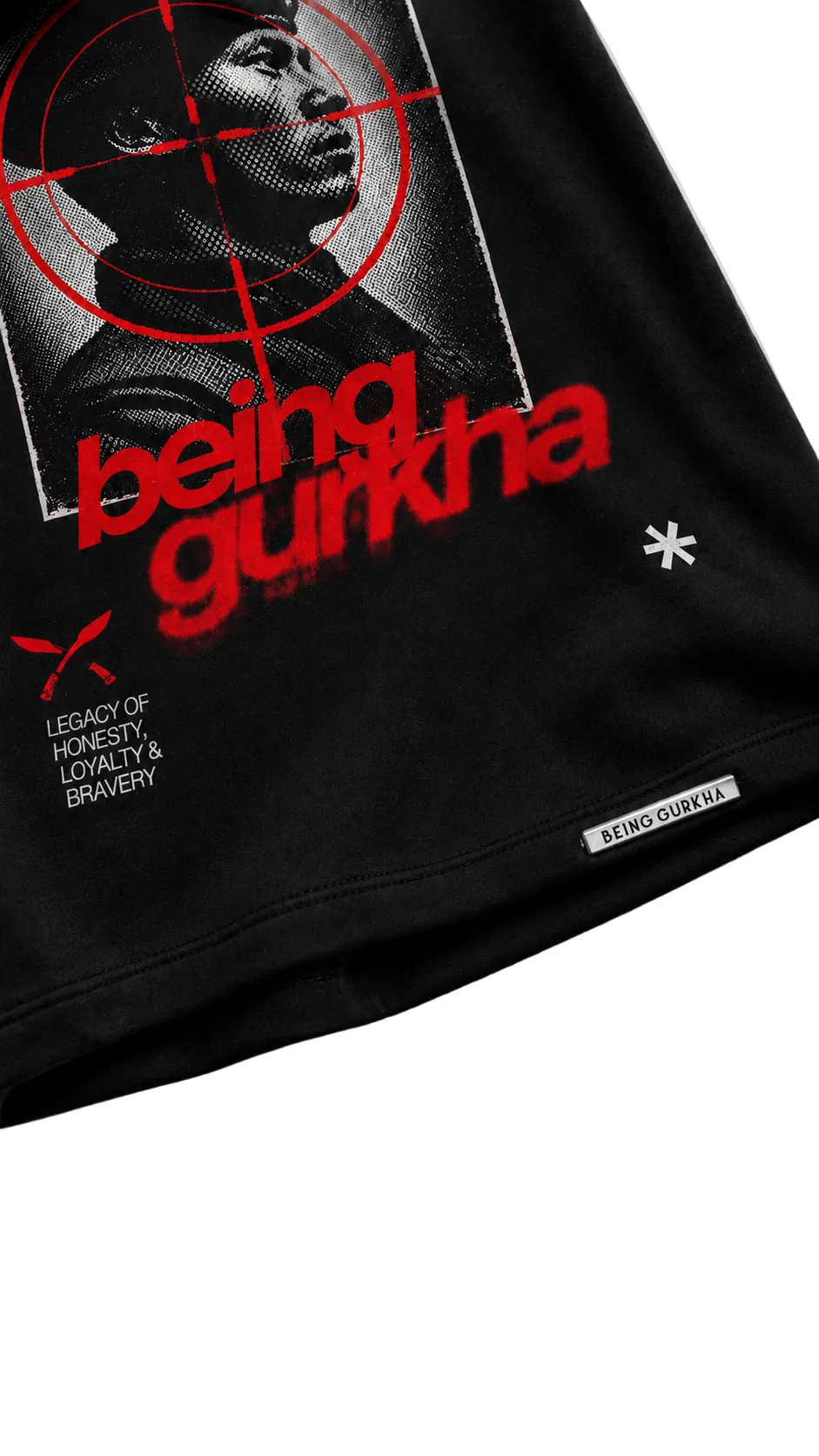 CONFIDENTIAL 101 TSHIRT