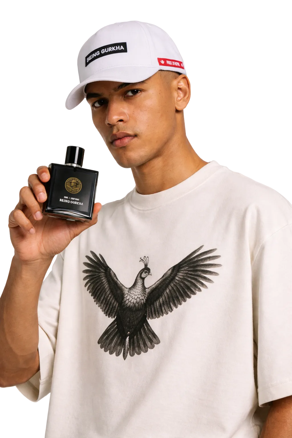 WARRIOR'S SPIRIT - 100ML EAU DE PARFUM