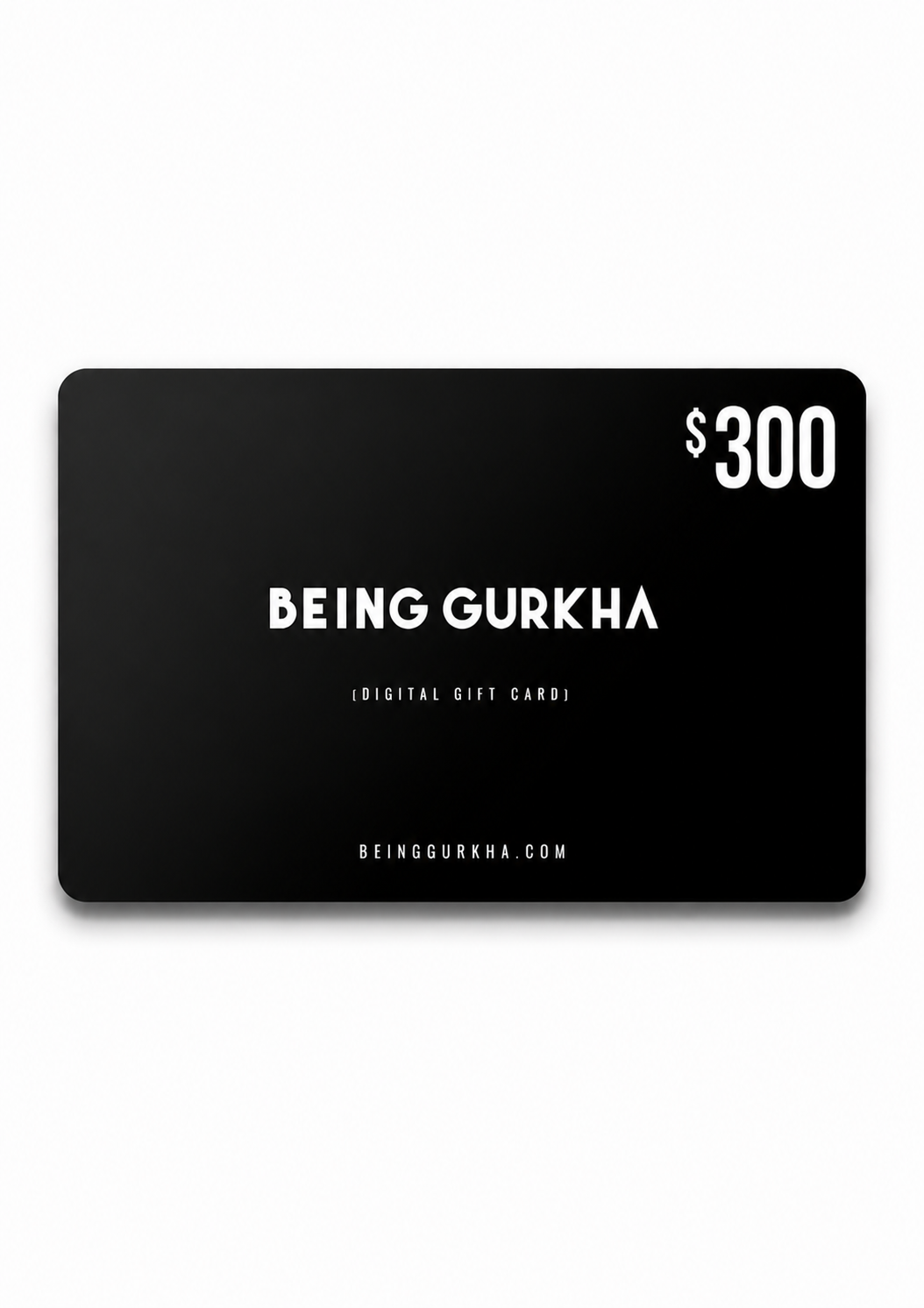 GIFT CARD