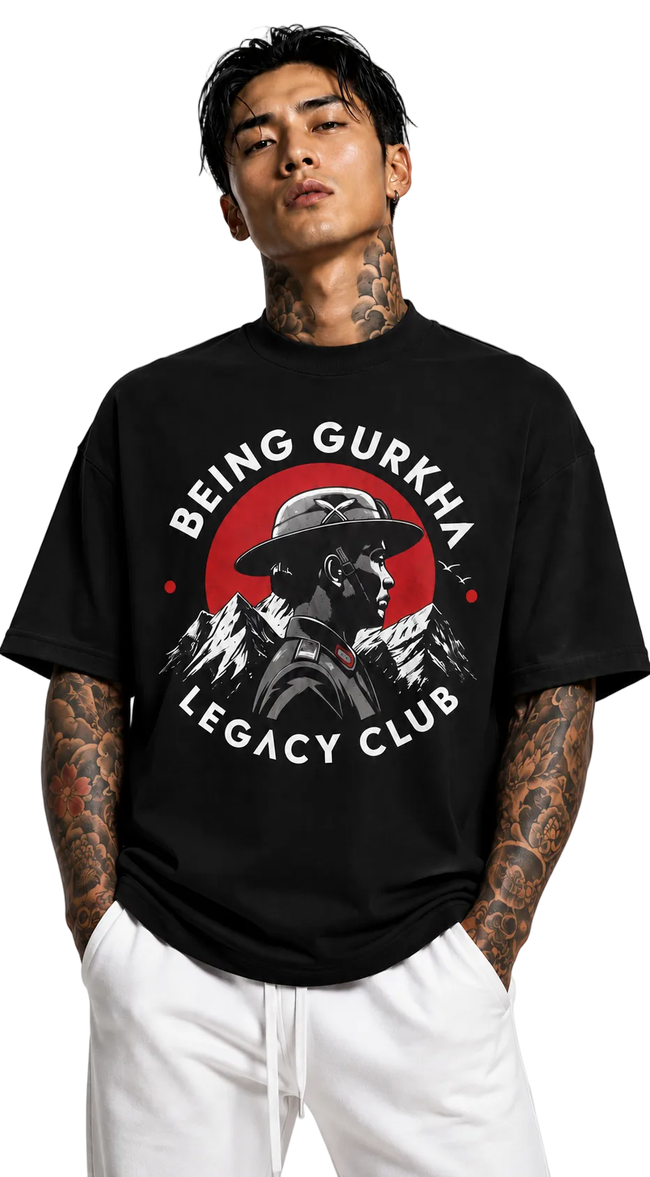 THE LINEAGE TSHIRT