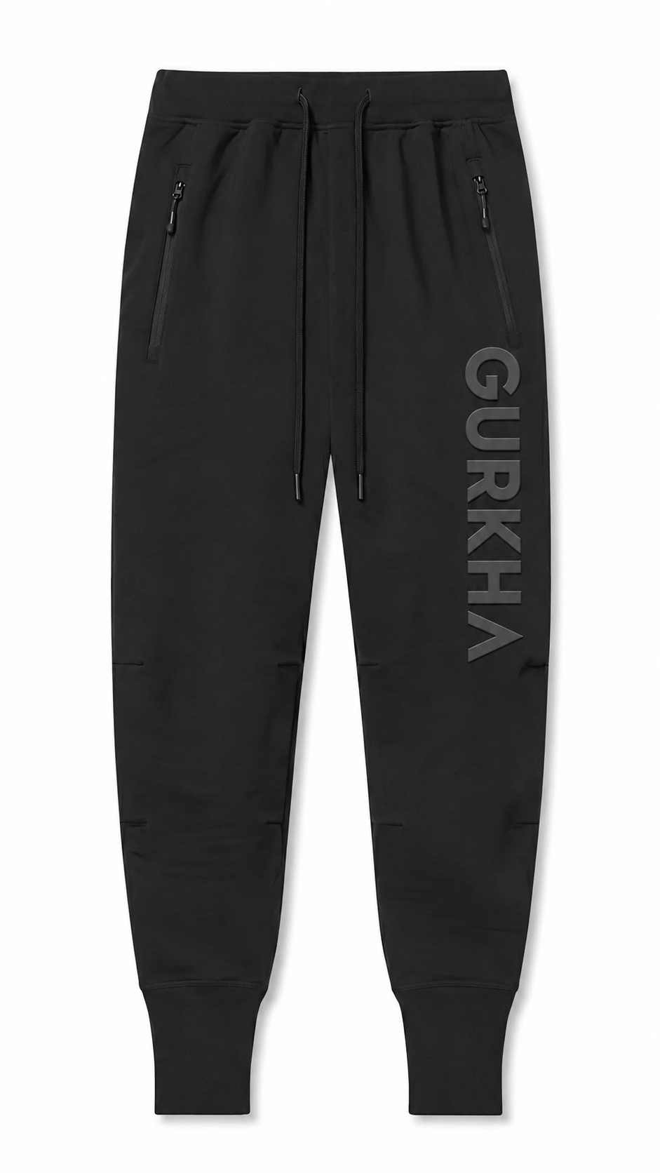 Division High Rib Joggers