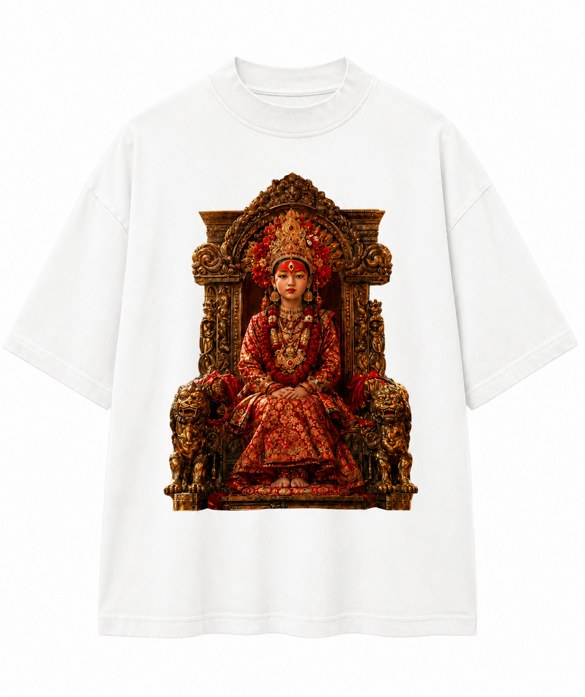 KUMARI // THE LIVING GODDESS