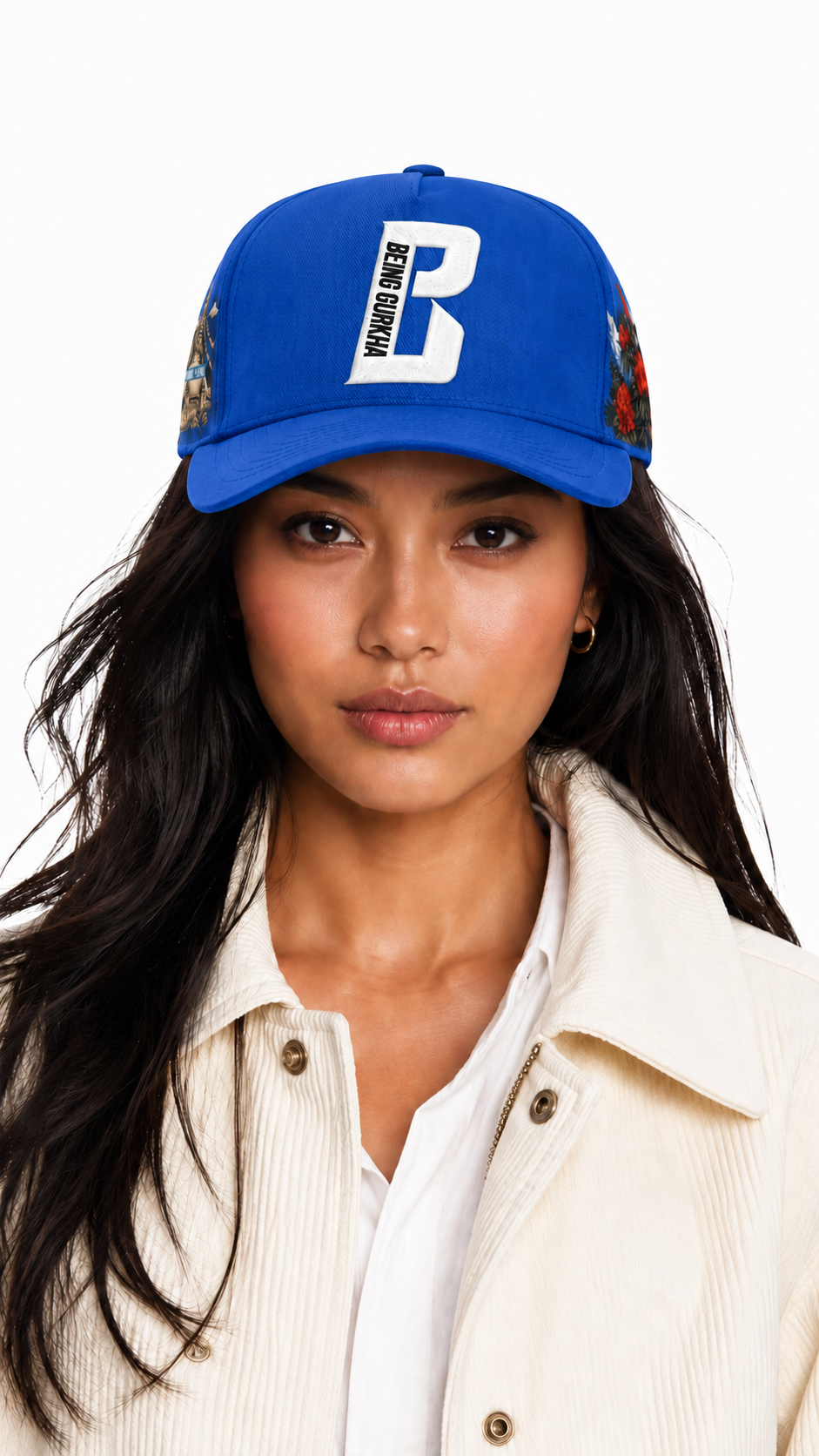 PEAKS & PRIDE SNAPBACK CAP