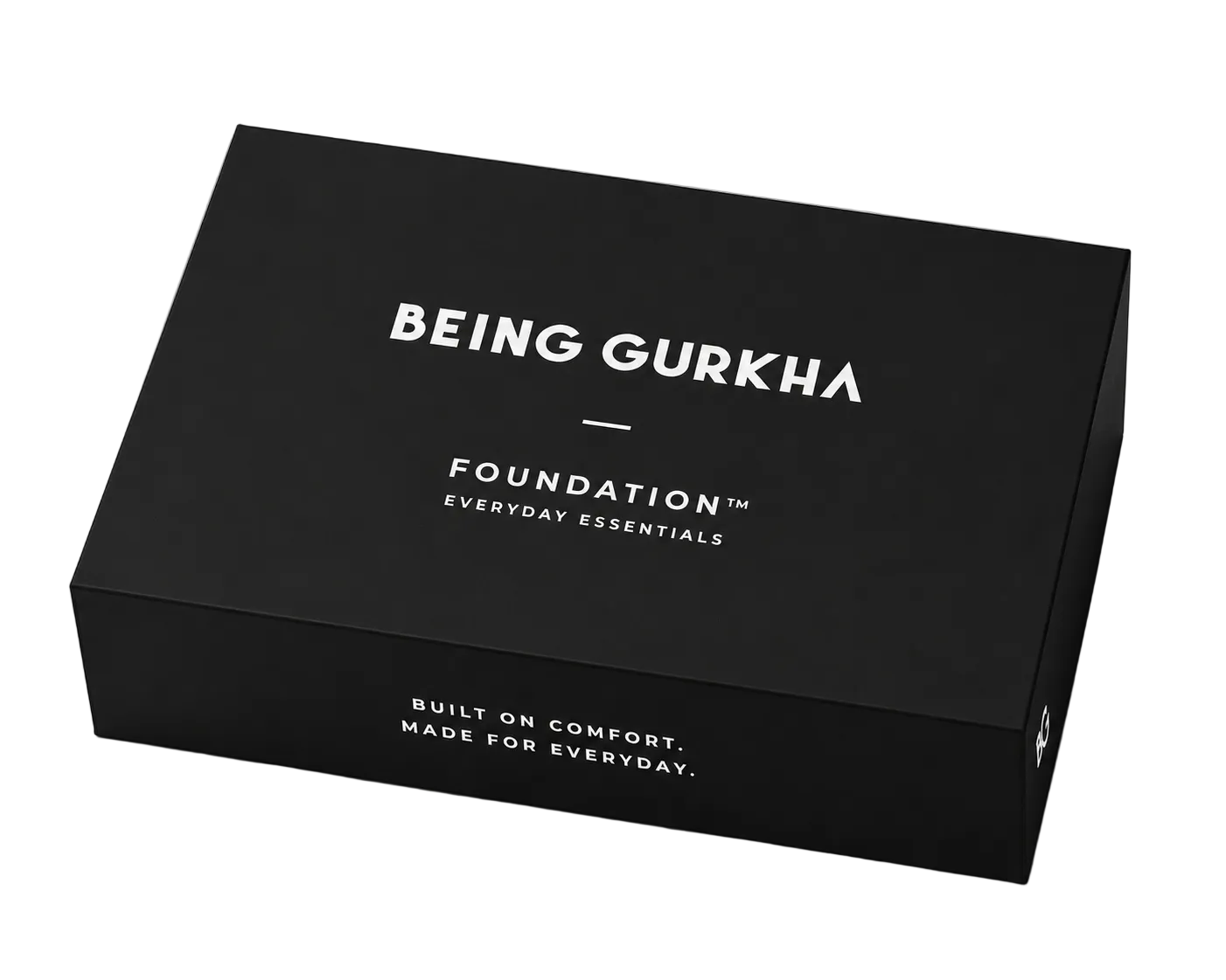 FOUNDATION // EVERYDAY ESSENTIALS BOXERS