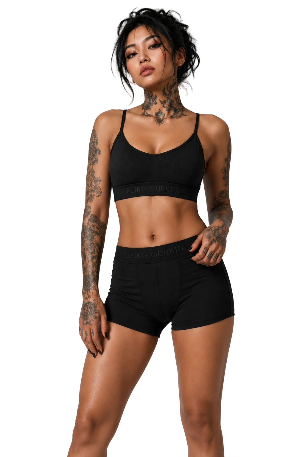 FOUNDATION // EVERYDAY ESSENTIALS BOXERS