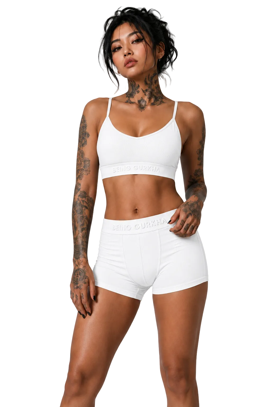 FOUNDATION // EVERYDAY ESSENTIALS BOXERS