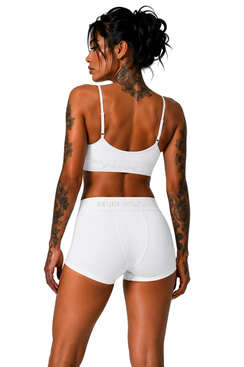 FOUNDATION // EVERYDAY ESSENTIALS BOXERS