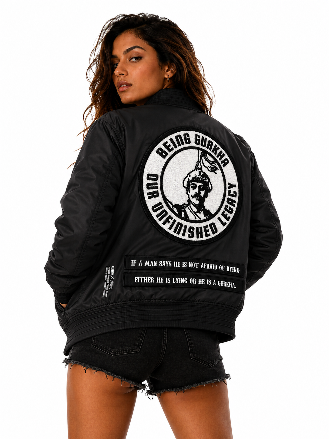 Legacy Bomber Jacket