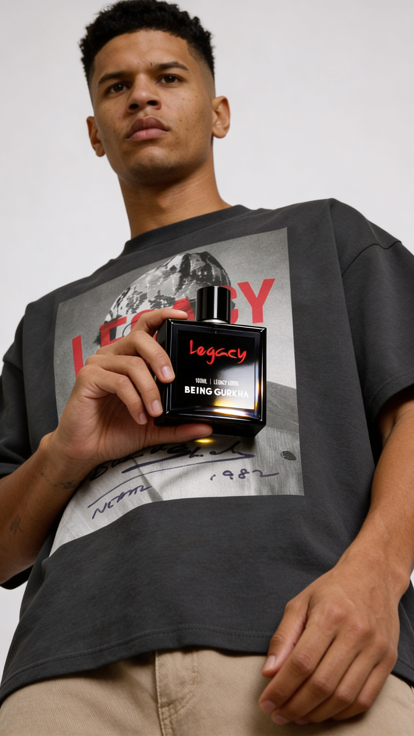 LEGACY - 100ML | EAU DE PARFUM