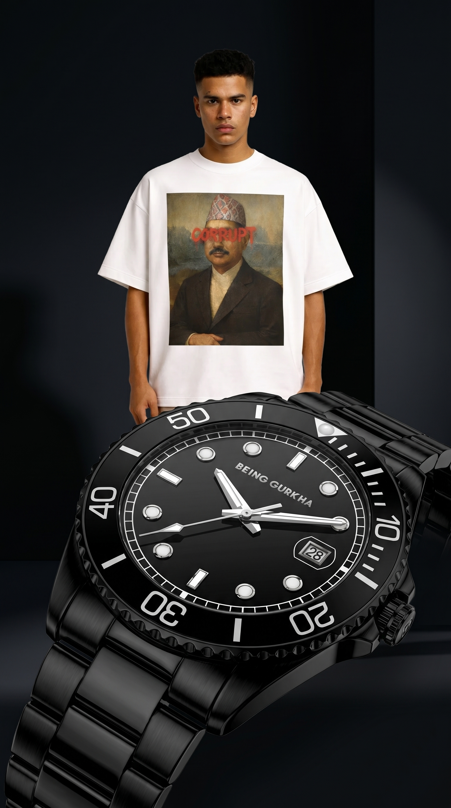 LEGACY IRONCORE WATCH