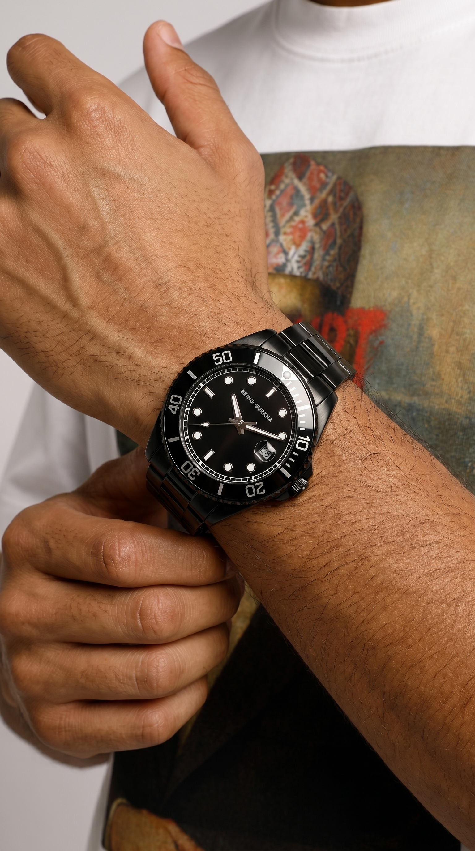 LEGACY IRONCORE WATCH