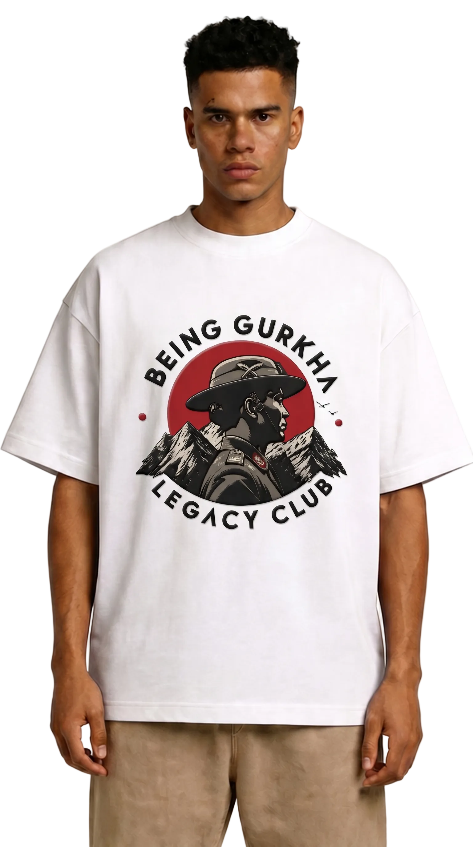THE LINEAGE TSHIRT