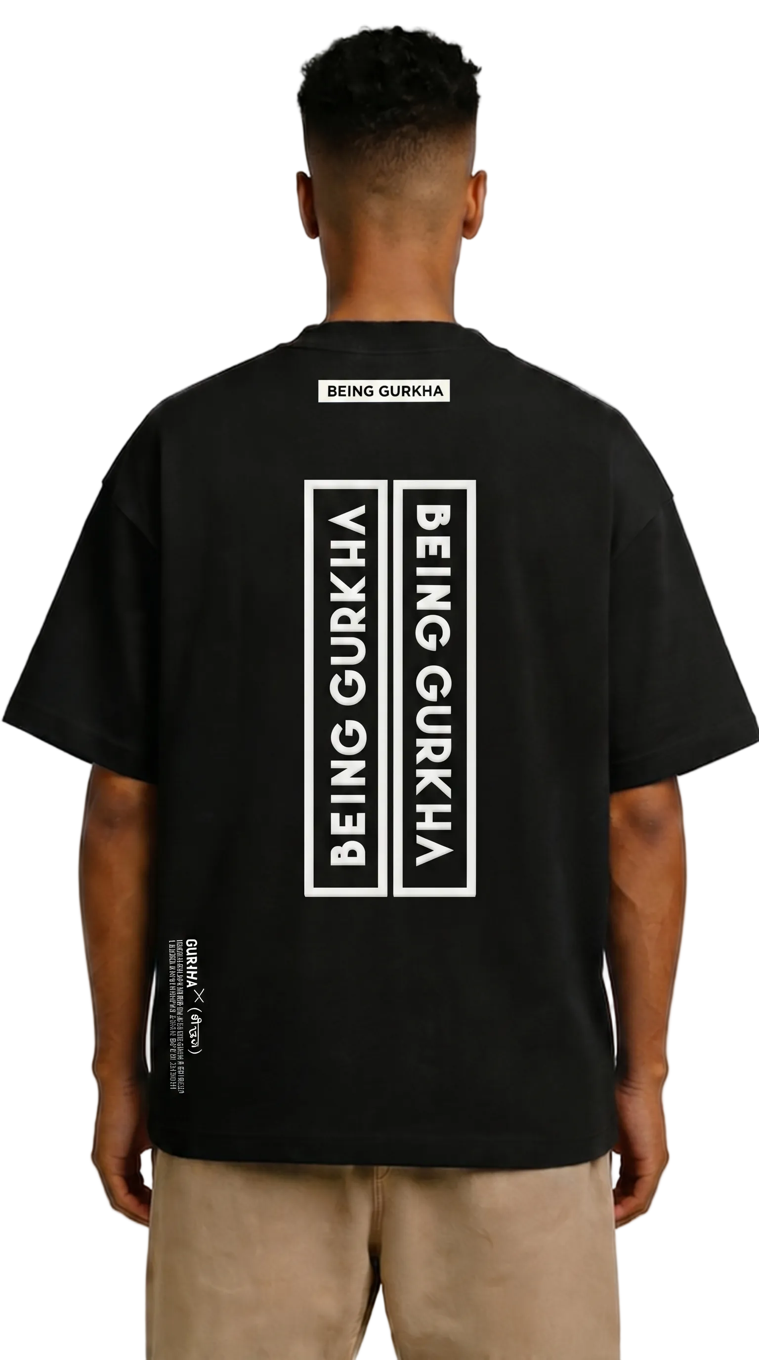 A SIGNATURE IN TIME TSHIRT