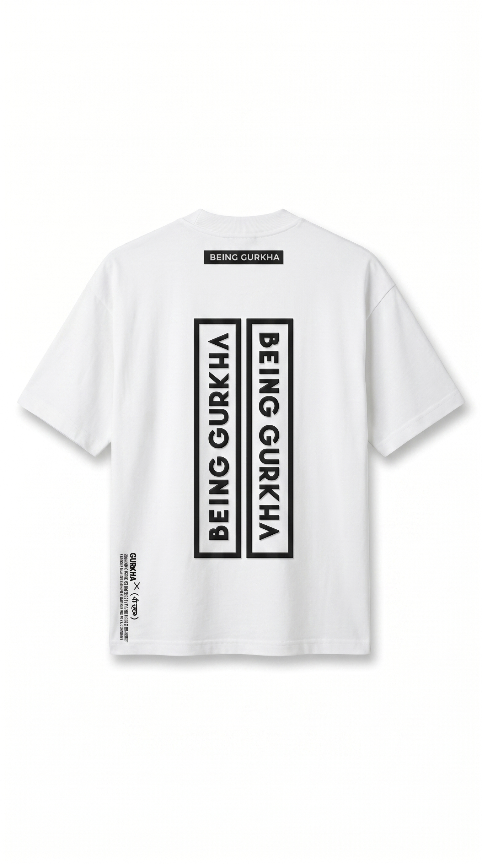 Myths of the Himalaya Tshirt