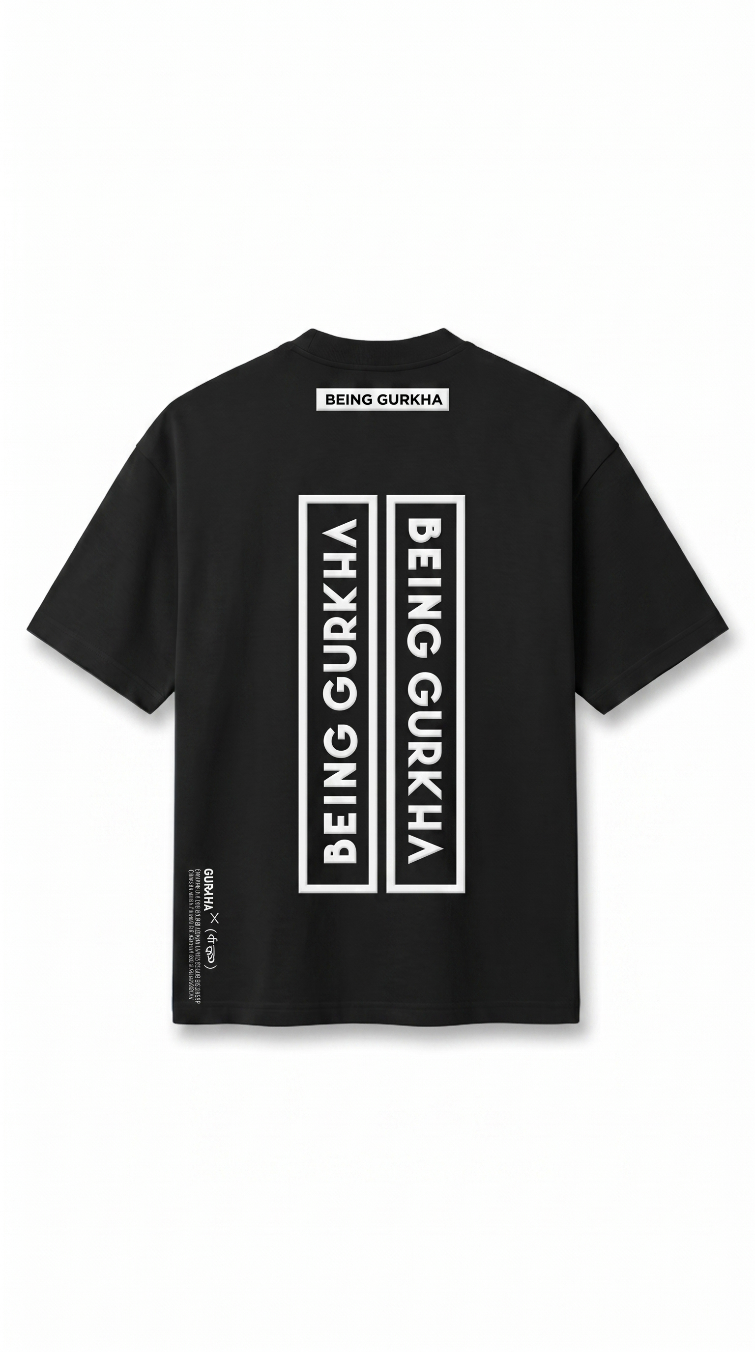 Myths of the Himalaya Tshirt
