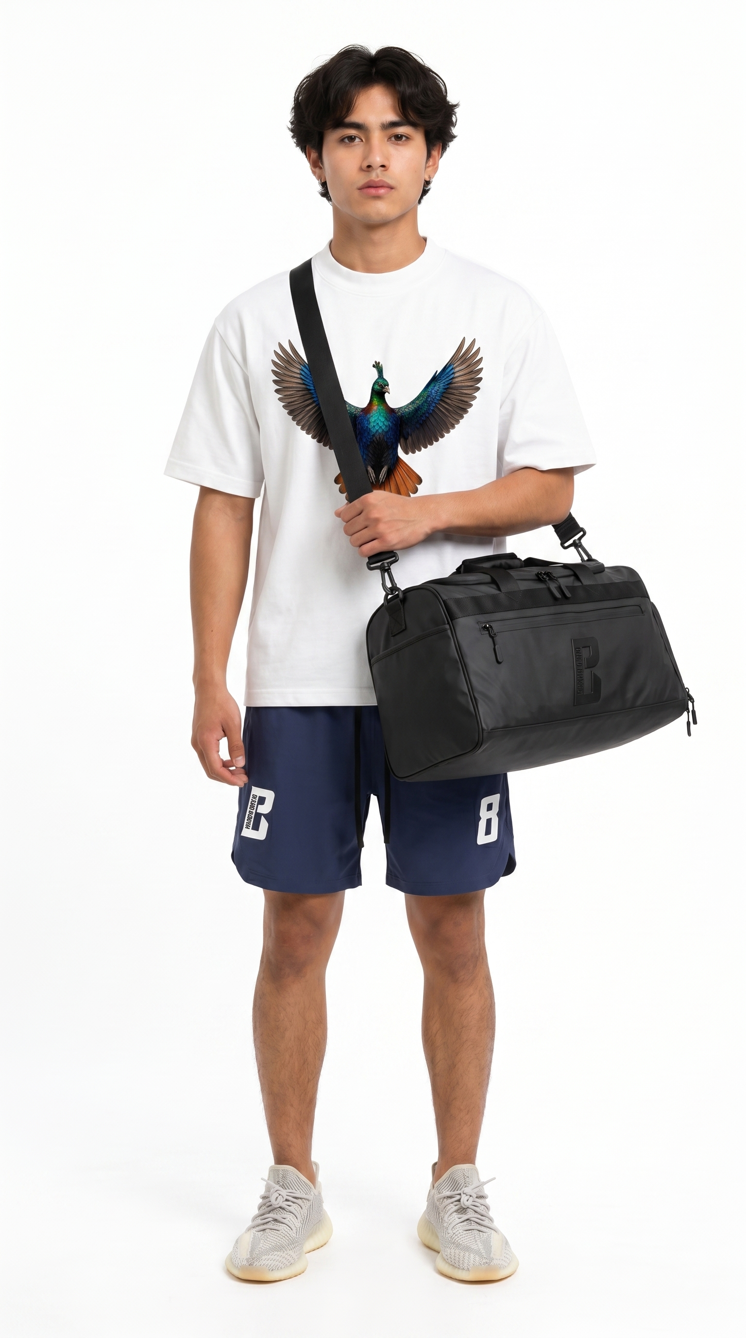 BG Training Duffel Bag