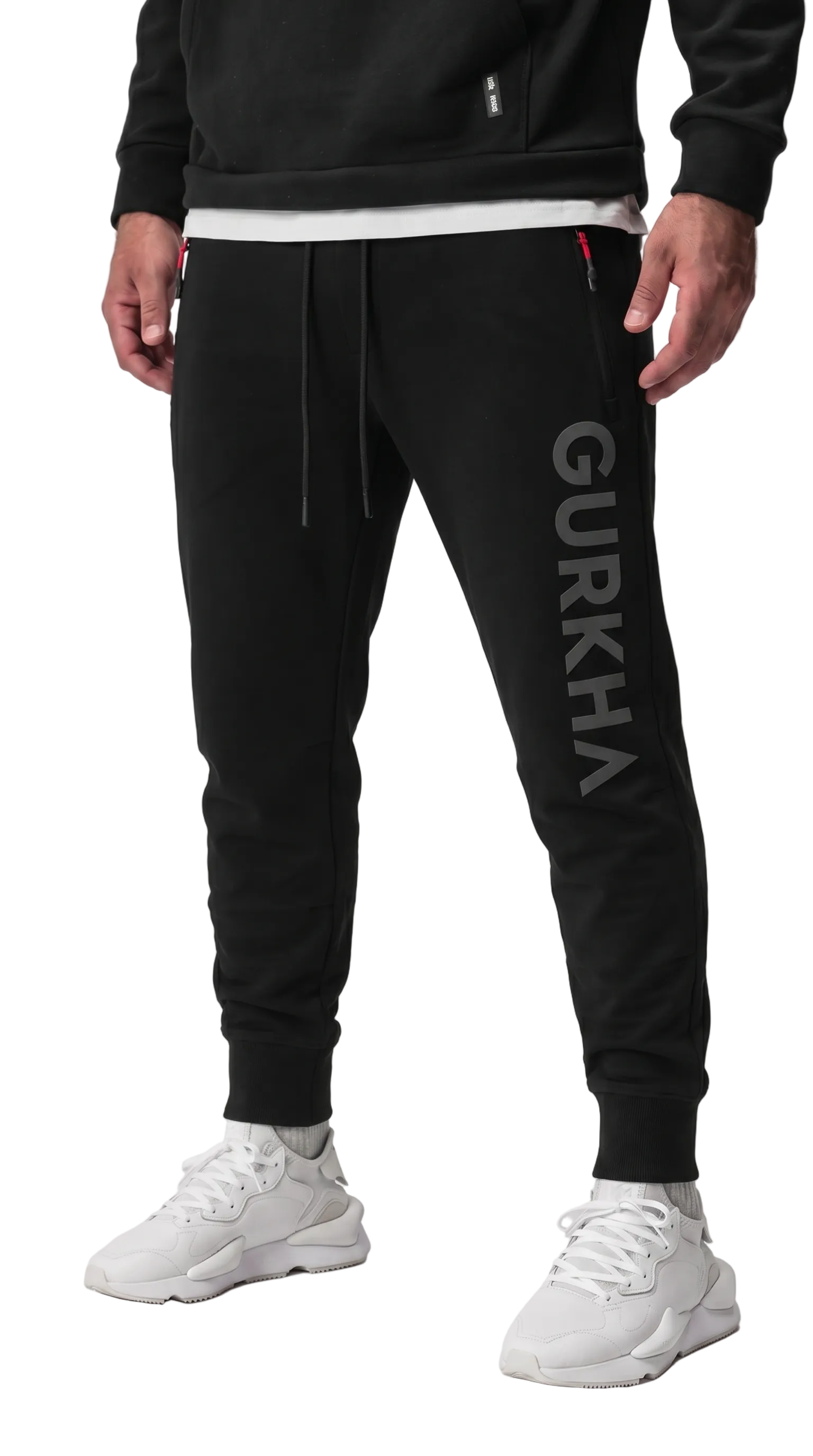 Division High Rib Joggers