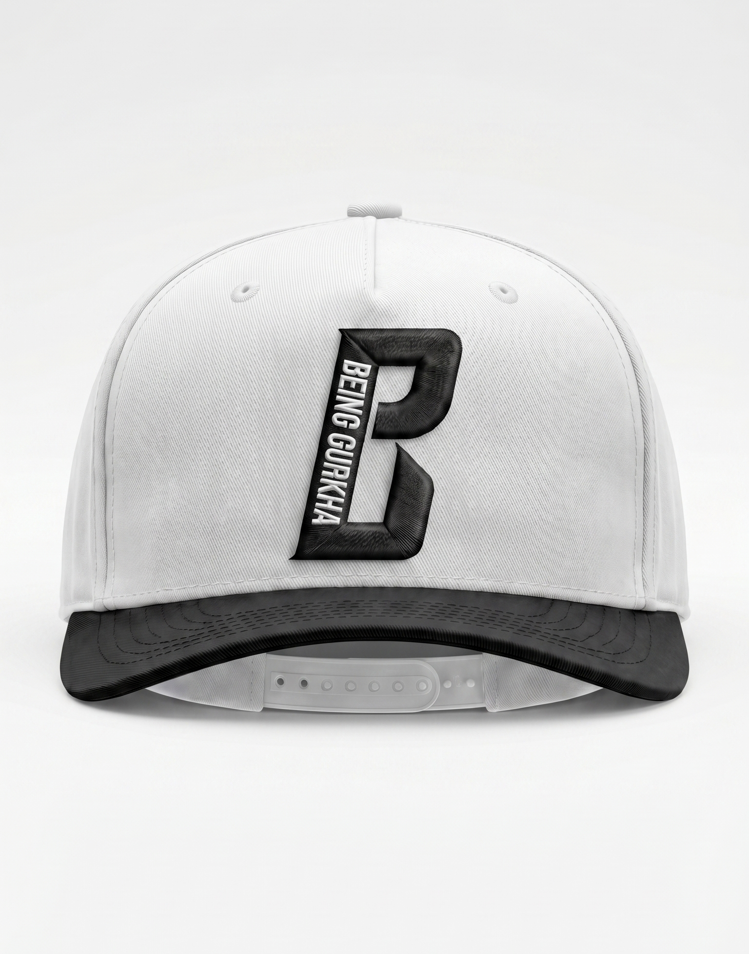 THE IDENTITY SNAPBACK CAP