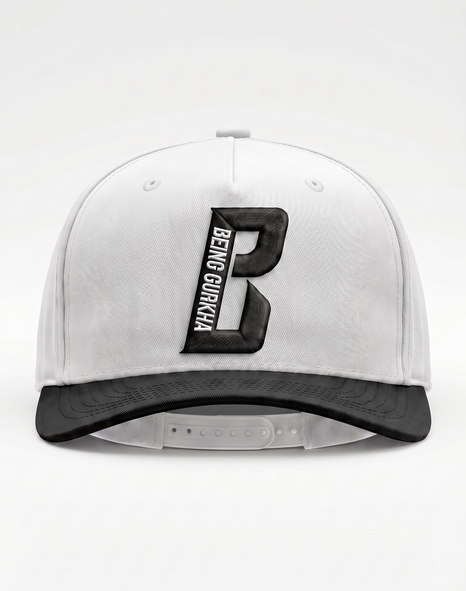 THE IDENTITY SNAPBACK CAP