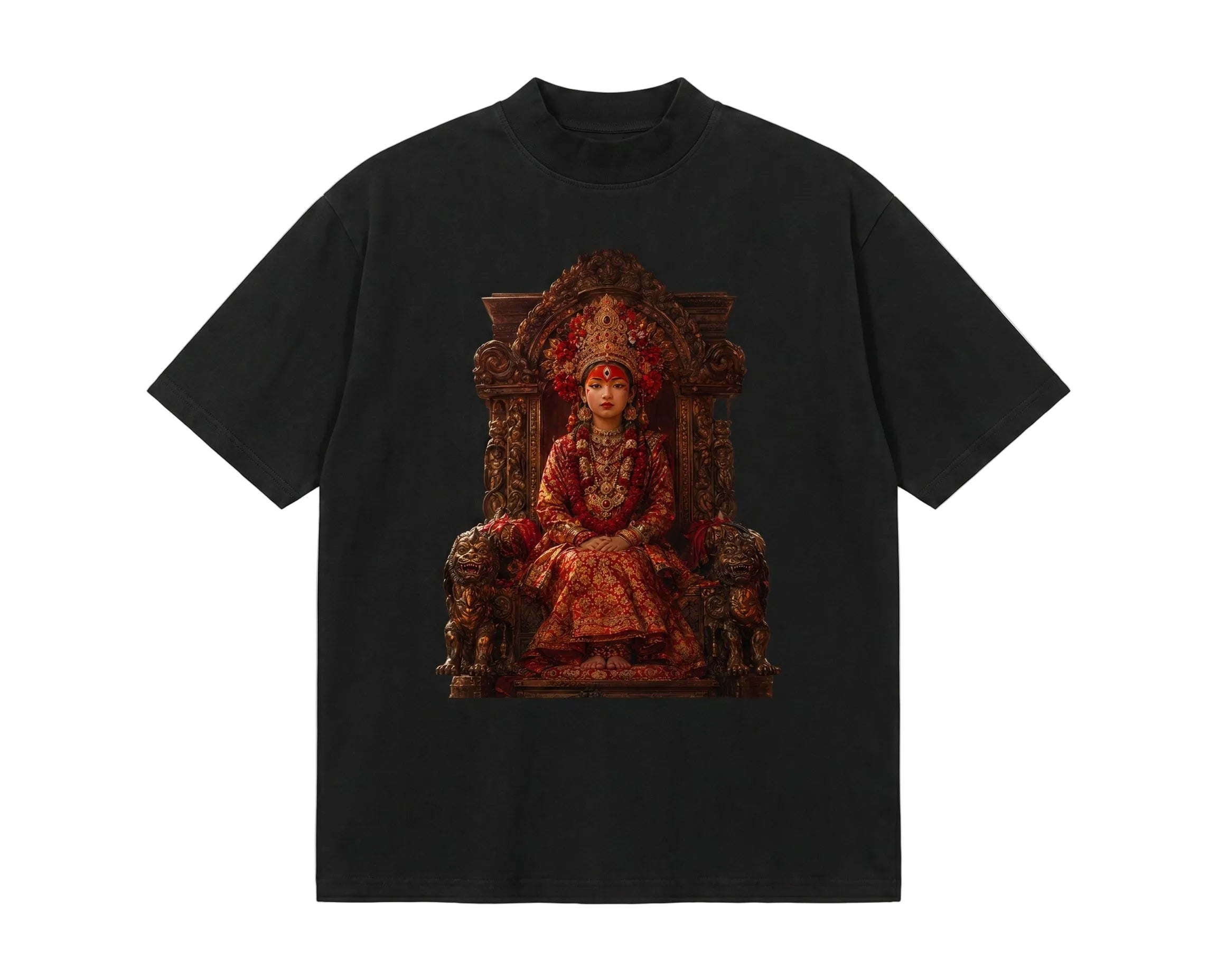 KUMARI // THE LIVING GODDESS