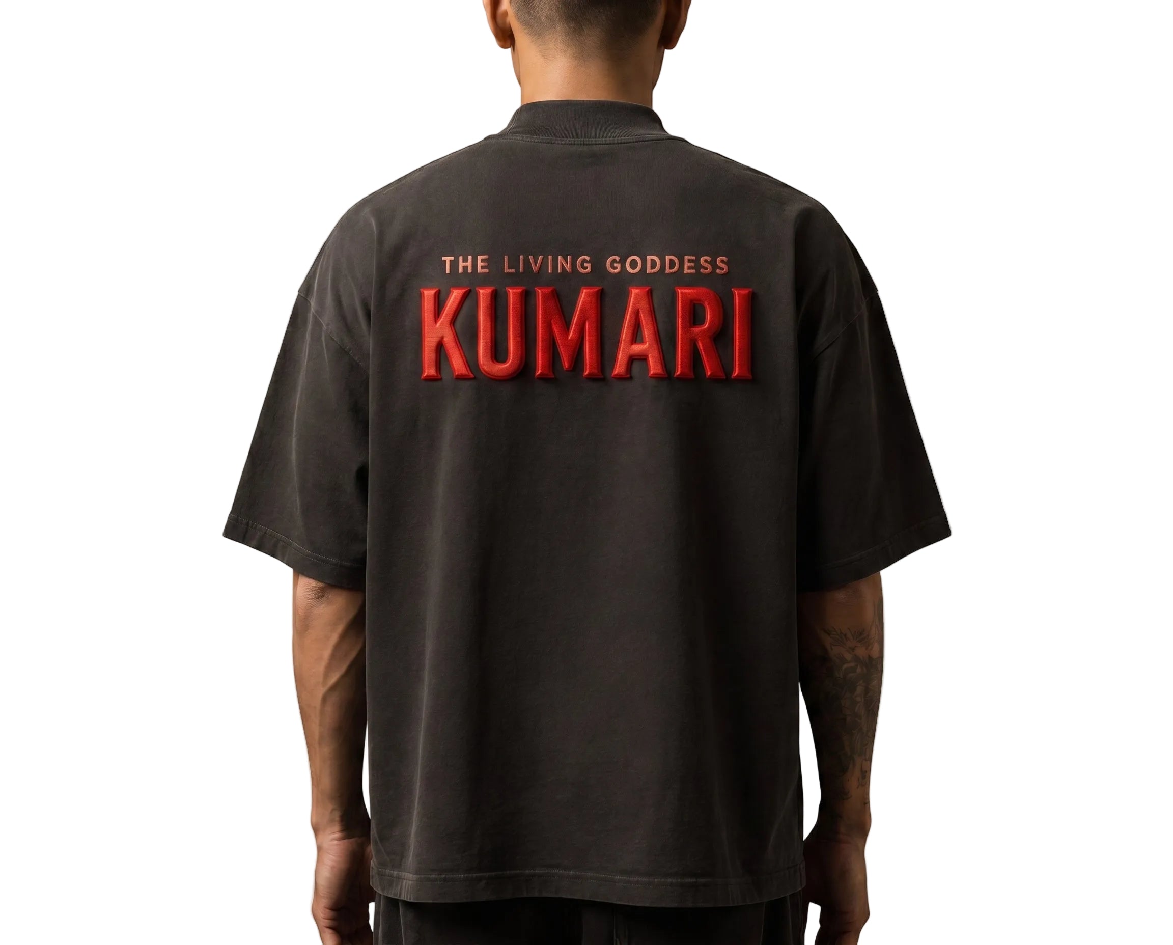 KUMARI // THE LIVING GODDESS