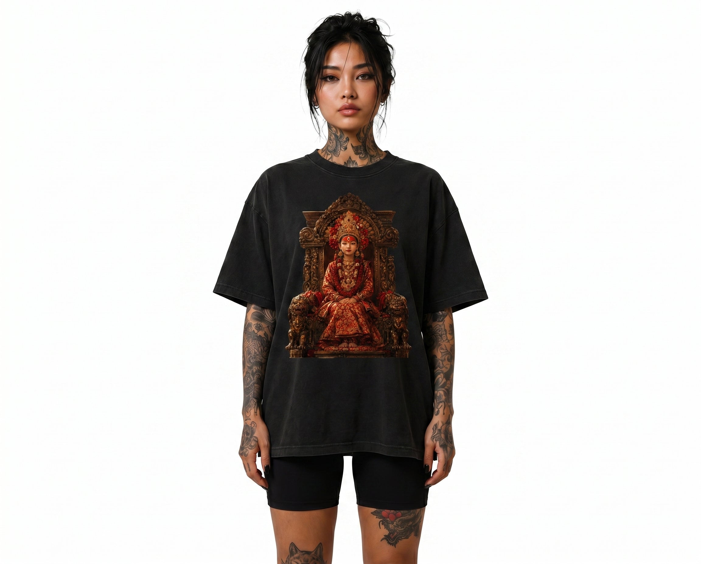 KUMARI // THE LIVING GODDESS
