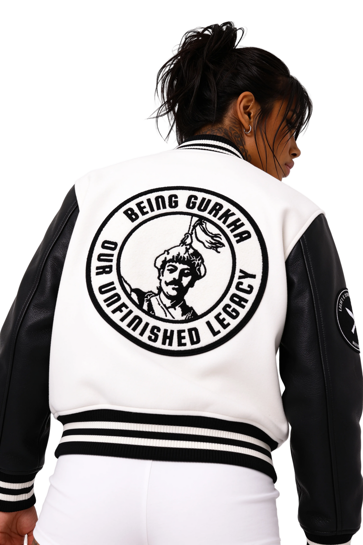 LEGACY * VARSITY JACKET