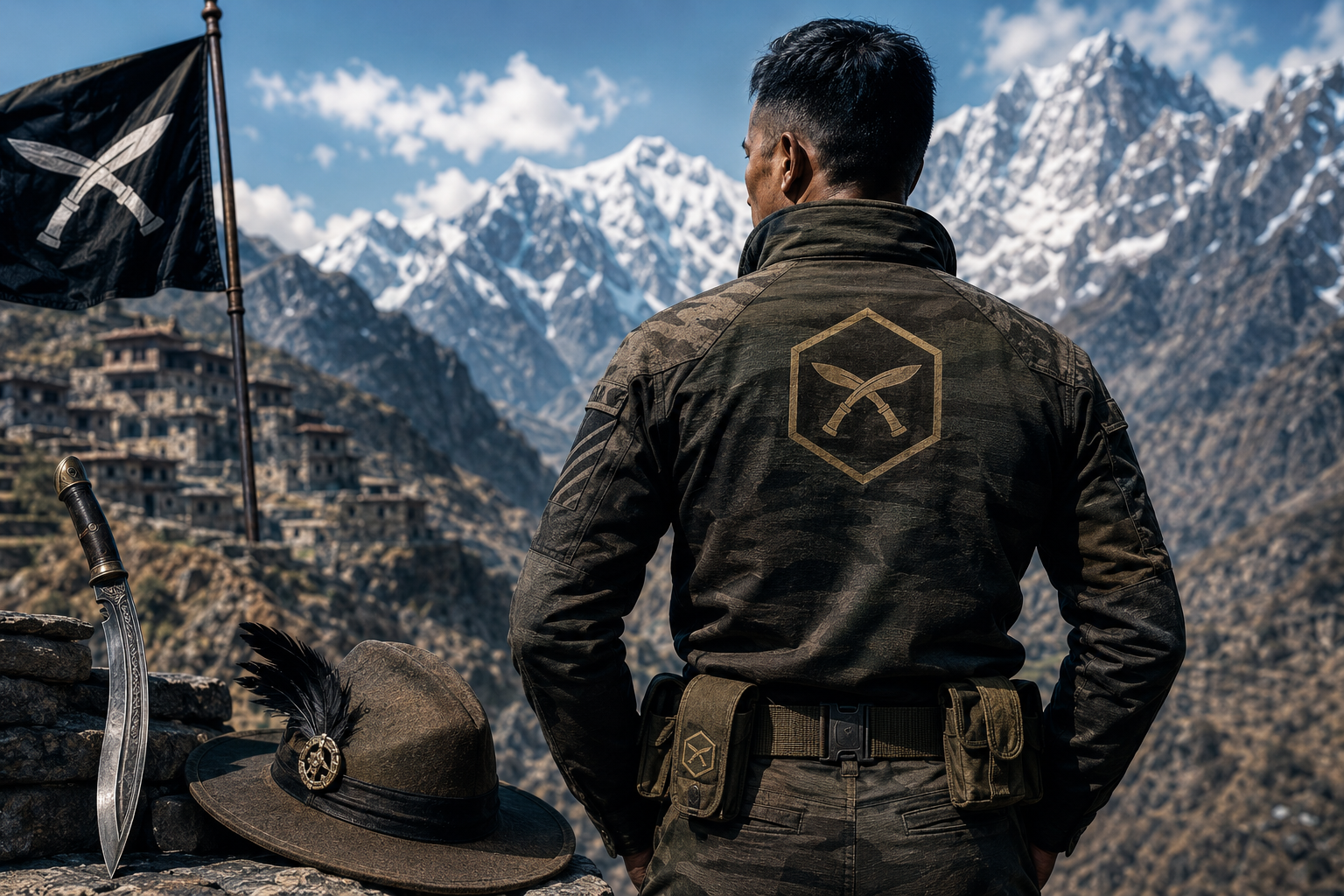What Is Military Heritage Streetwear? (And Why Nepal Does It Better Than Anyone)