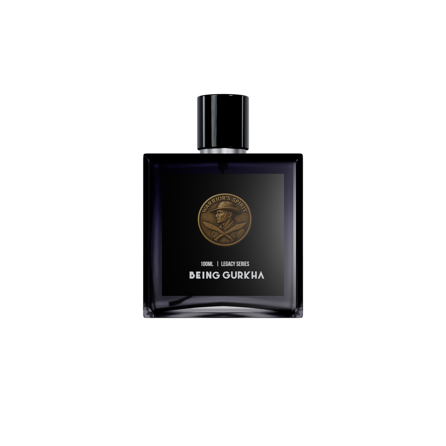 WARRIOR'S SPIRIT - 100ML EAU DE PARFUM