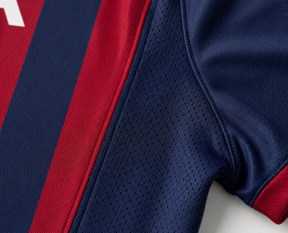 BREATHABLE MESH