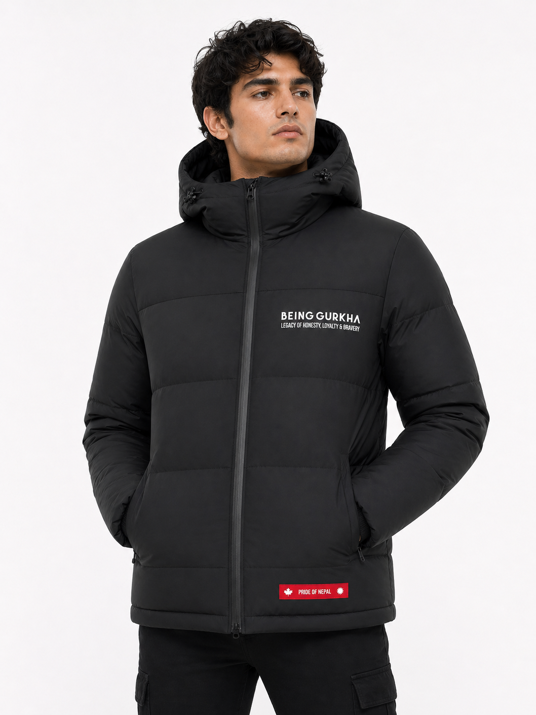 SUMMIT SENTINEL PUFFER JACKET