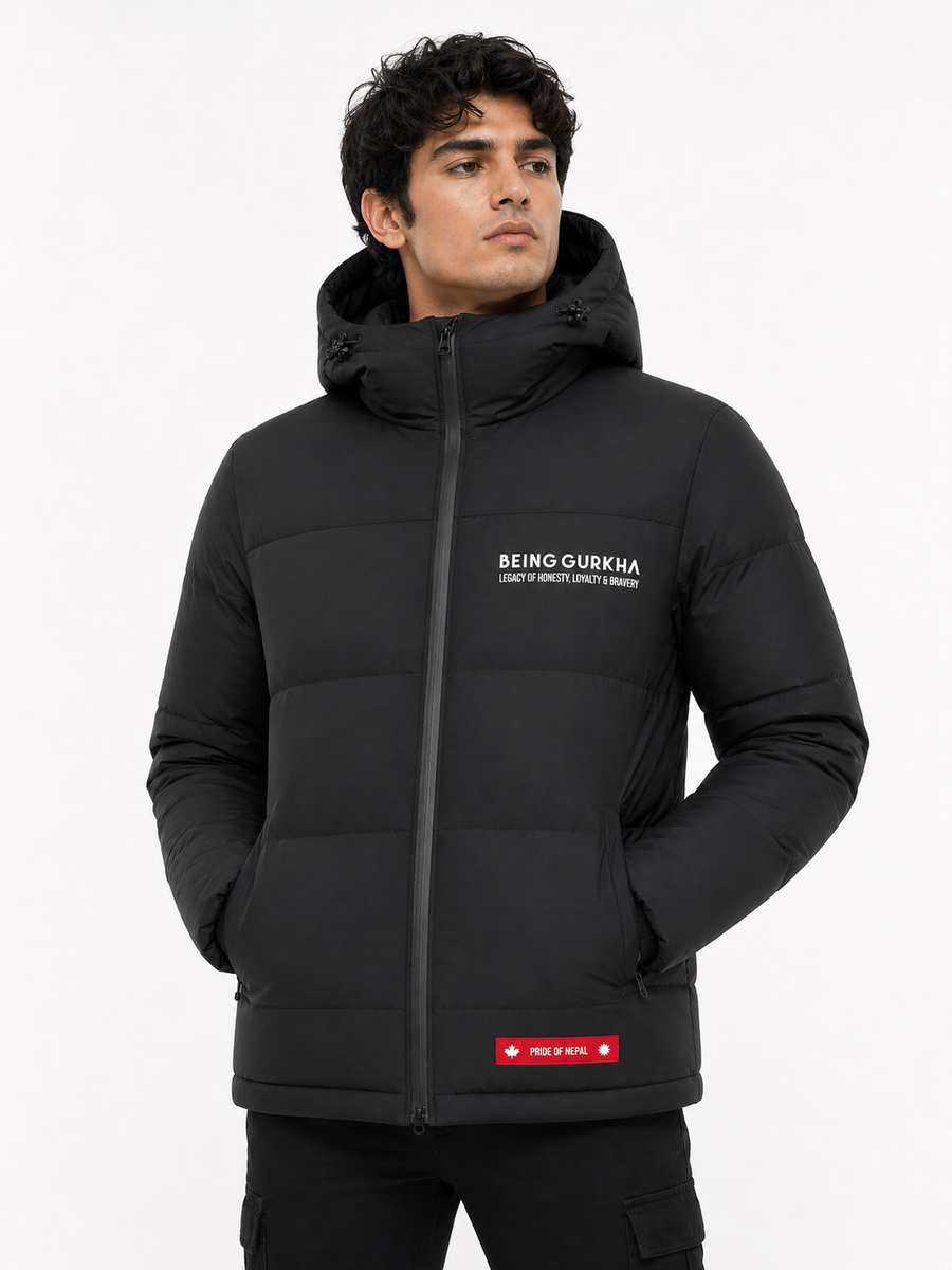 SUMMIT SENTINEL PUFFER JACKET