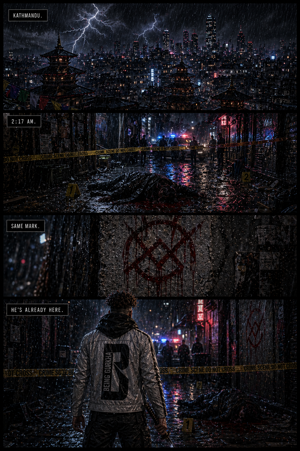 Comic page 1