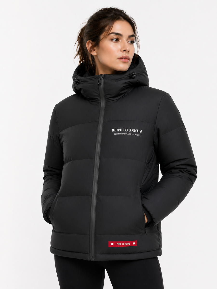 SUMMIT SENTINEL PUFFER JACKET