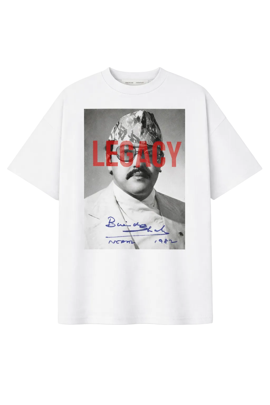 A SIGNATURE IN TIME TSHIRT