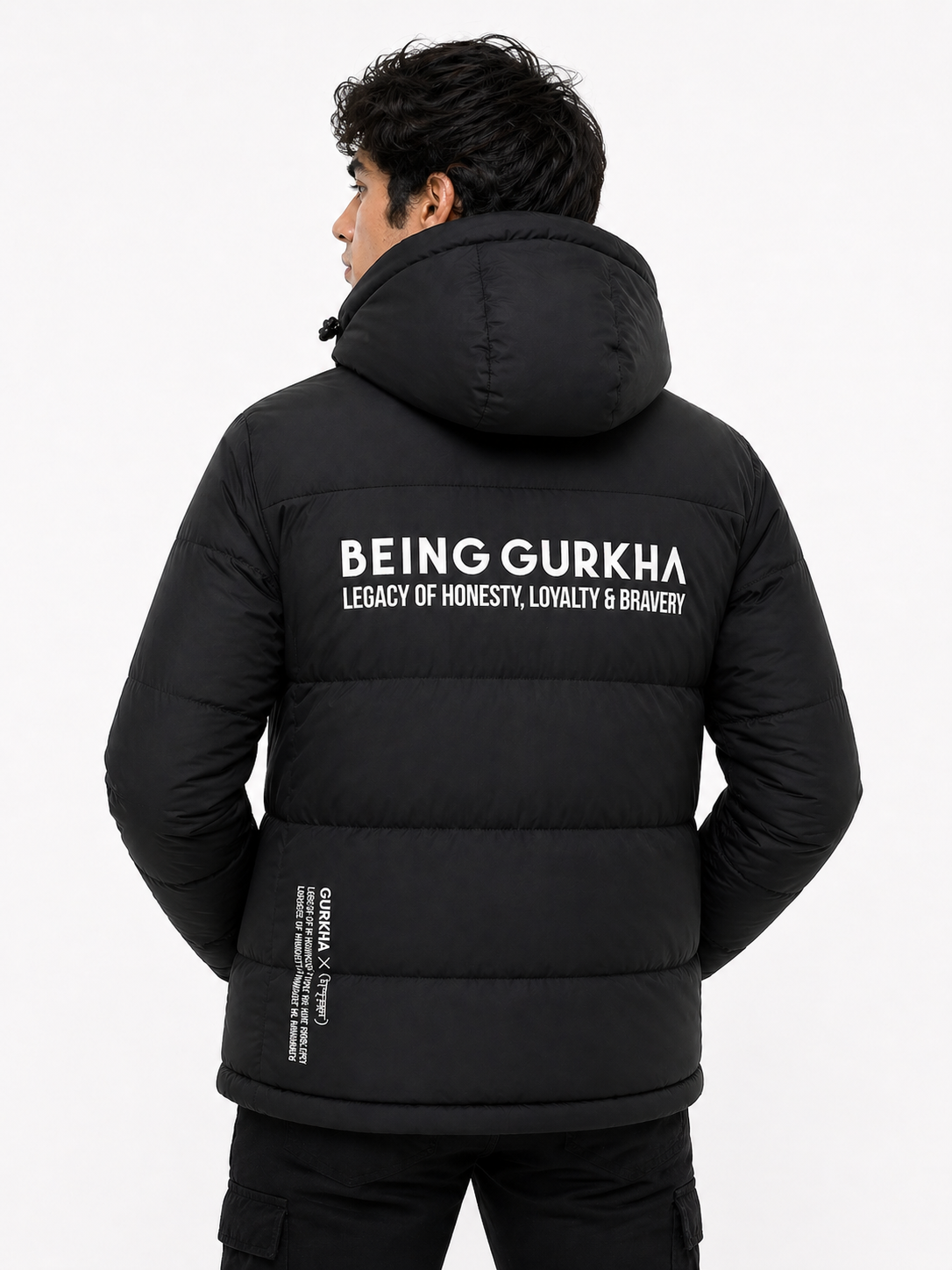 SUMMIT SENTINEL PUFFER JACKET