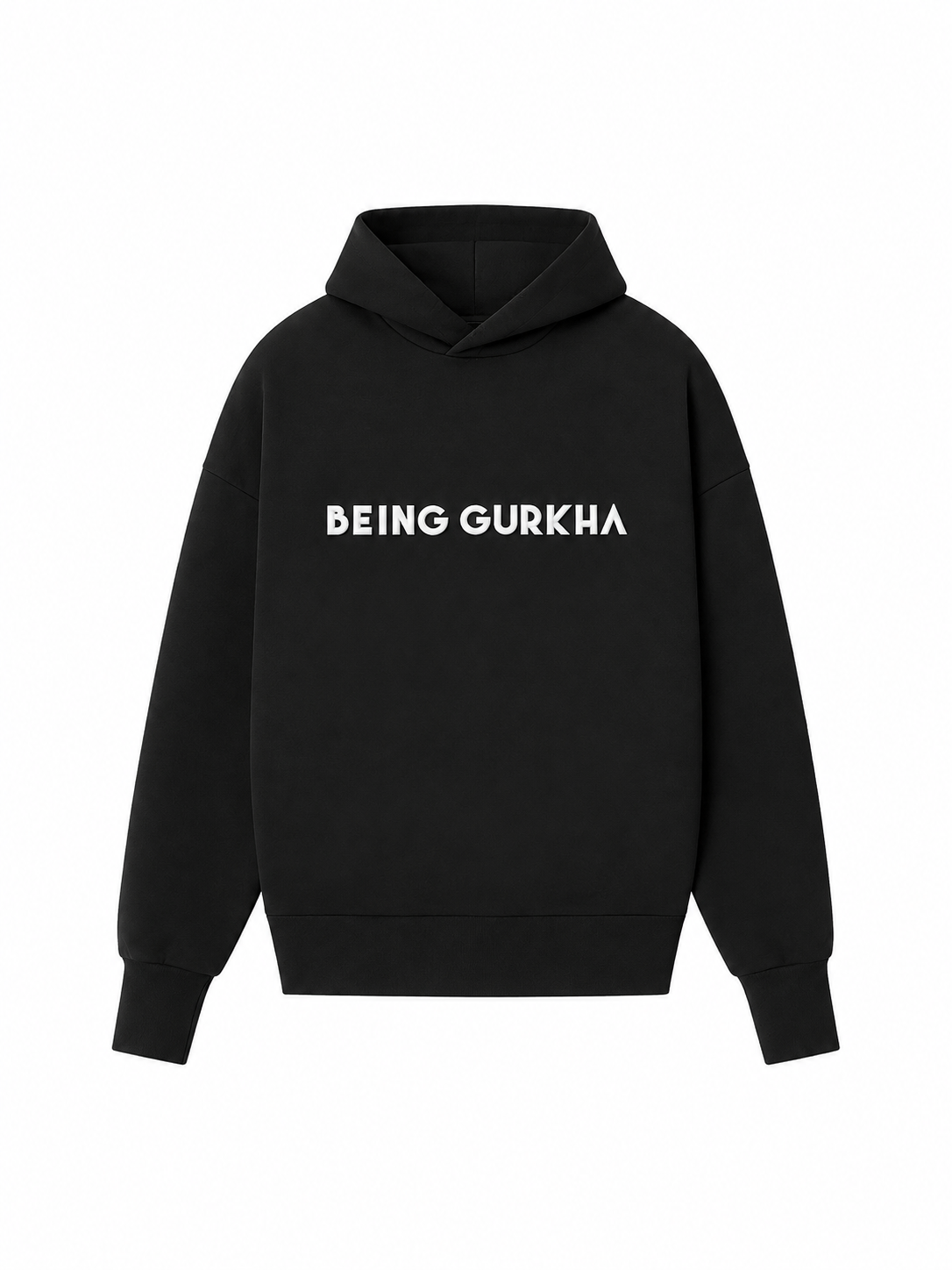 THE IDENTITY HOODIE
