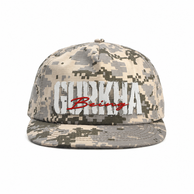 NO COORDINATES SNAPBACK CAP