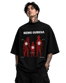 GURKHA AURA TSHIRT