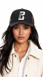 PEAKS & PRIDE SNAPBACK CAP