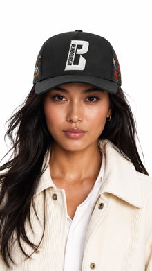PEAKS & PRIDE SNAPBACK CAP