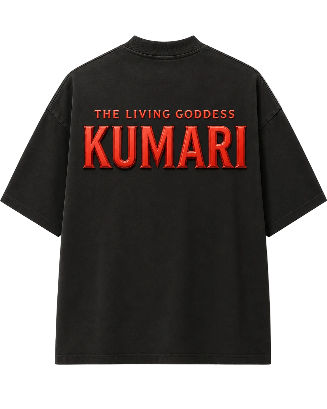KUMARI // THE LIVING GODDESS